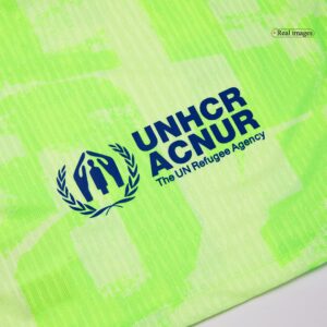 Barcelona Third Away Authentic Soccer Jersey -（Spotify Logo Without Text） - Image 16