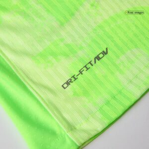 GAVI #6 Barcelona Third Away Authentic Soccer Jersey- UCL（Spotify Logo Without Text） - Image 9