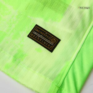 F.DE JONG #21 Barcelona Third Away Authentic Soccer Jersey- UCL（Spotify Logo Without Text） - Image 8