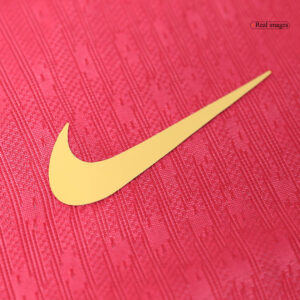 RAPHINHA #11 Barcelona Home Authentic Soccer Jersey - Spotify Logo Without Text - Image 4
