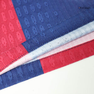 Barcelona Home Authentic Soccer Jersey - 125th Anniversary(Spotify Logo Without Text) - Image 14