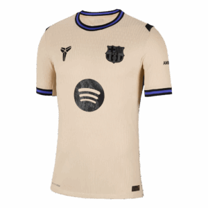 ROONY #19 Barcelona Away Authentic Soccer Jersey 2025/26 - UCL - Image 2