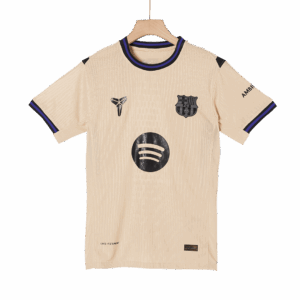 ROONY #19 Barcelona Away Authentic Soccer Jersey 2025/26 - UCL - Image 5