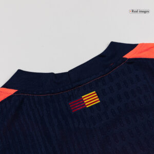 RASHFORD #14 Barcelona Third Away Authentic Soccer Jersey 2025/26 - UCL - Image 13