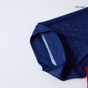 KOUNDE #23 Barcelona Home Authentic Soccer Jersey 2025/26 - UCL - Image 11
