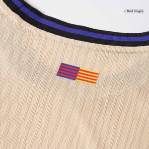 ROONY #19 Barcelona Away Player Version Jersey 2025/26 - UCL - Image 15