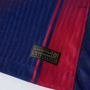 ROONY #19 Barcelona Home Player Version Jersey 2025/26 - UCL - Image 12