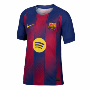 ROONY #28 Barcelona Home Player Version Jersey 2025/26 - Image 4