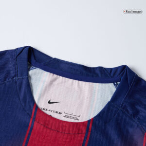 ROONY #28 Barcelona Home Player Version Jersey 2025/26 - Image 7