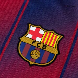 ROONY #28 Barcelona Home Player Version Jersey 2025/26 - Image 8