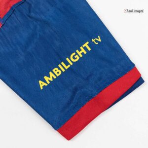 Barcelona Fourth Away Player Version Jersey 2025/26 - Image 10