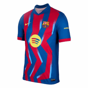 Barcelona Fourth Away Player Version Jersey 2025/26 - Image 4