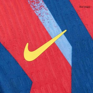 Barcelona Fourth Away Player Version Jersey 2025/26 - Image 7