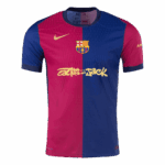 Barcelona Home X Travis Scott Player Version Jersey