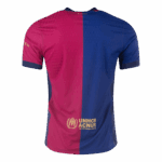 Barcelona Home X Travis Scott Player Version Jersey - Image 2