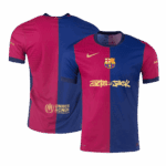Barcelona Home X Travis Scott Player Version Jersey - Image 3