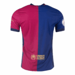 Barcelona Home Player Version Jersey - Copa del Rey Final - Image 2