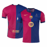 Barcelona Home Player Version Jersey - Copa del Rey Final - Image 3
