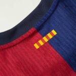 Barcelona X COLDPLAY Home Player Version Jersey - Image 15