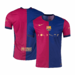 Barcelona X COLDPLAY Home Player Version Jersey - Image 3