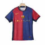 Barcelona X COLDPLAY Home Player Version Jersey - Image 5