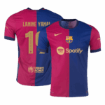 LAMINE YAMAL #19 Barcelona Home Player Version Jersey - UCL