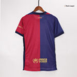 Barcelona Home Player Version Jersey - Image 6