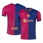 Barcelona Home Player Version Jersey - 125th Anniversary - Image 3