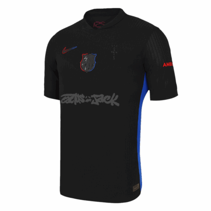 Barcelona X Travis Scott Away Player Version Jersey