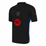 RAPHINHA #11 Barcelona Away Player Version Jersey - UCL (Spotify Logo Without Text) - Image 2