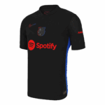 RAPHINHA #11 Barcelona Away Player Version Jersey - UCL - Image 2