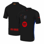 Barcelona Away Player Version Jersey - Spotify Logo Without Text - Image 3