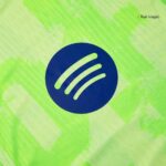 Barcelona Third Away Player Version Jersey - Spotify Logo Without Text - Image 10
