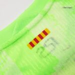 Barcelona Third Away Player Version Jersey - Spotify Logo Without Text - Image 15