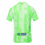 Barcelona Third Away Player Version Jersey - Spotify Logo Without Text - Image 2