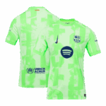Barcelona Third Away Player Version Jersey - Spotify Logo Without Text - Image 3