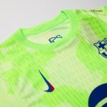 Barcelona Third Away Player Version Jersey - Spotify Logo Without Text - Image 7