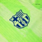 Barcelona Third Away Player Version Jersey - Spotify Logo Without Text - Image 9