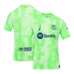 Barcelona Third Away Player Version Jersey - Image 3