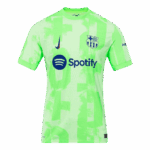 Barcelona Third Away Player Version Jersey - Image 4