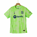 Barcelona Third Away Player Version Jersey - Image 5