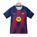 ROONY #28 Barcelona Home Player Version Jersey 2025/26 - Image 5