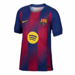 LEWANDOWSKI #9 Barcelona Home Player Version Jersey 2025/26 - Image 2