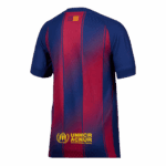 Barcelona Home Player Version Jersey 2025/26 - Image 2