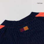 ROONY #28 Barcelona Third Away Player Version Jersey 2025/26 - Image 13