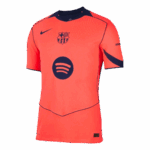 ROONY #28 Barcelona Third Away Player Version Jersey 2025/26 - Image 4