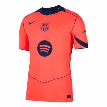Barcelona Third Away Player Version Jersey 2025/26
