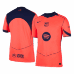 Barcelona Third Away Player Version Jersey 2025/26 - Image 3