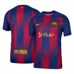 Barcelona X Ed Sheeran Home Player Version Jersey 2025/26 - Image 3