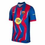 Barcelona Fourth Away Player Version Jersey 2025/26
